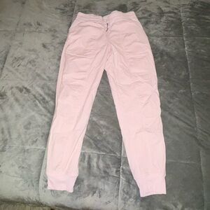 Lululemon Dance Studio Lined Joggers *Full Length
